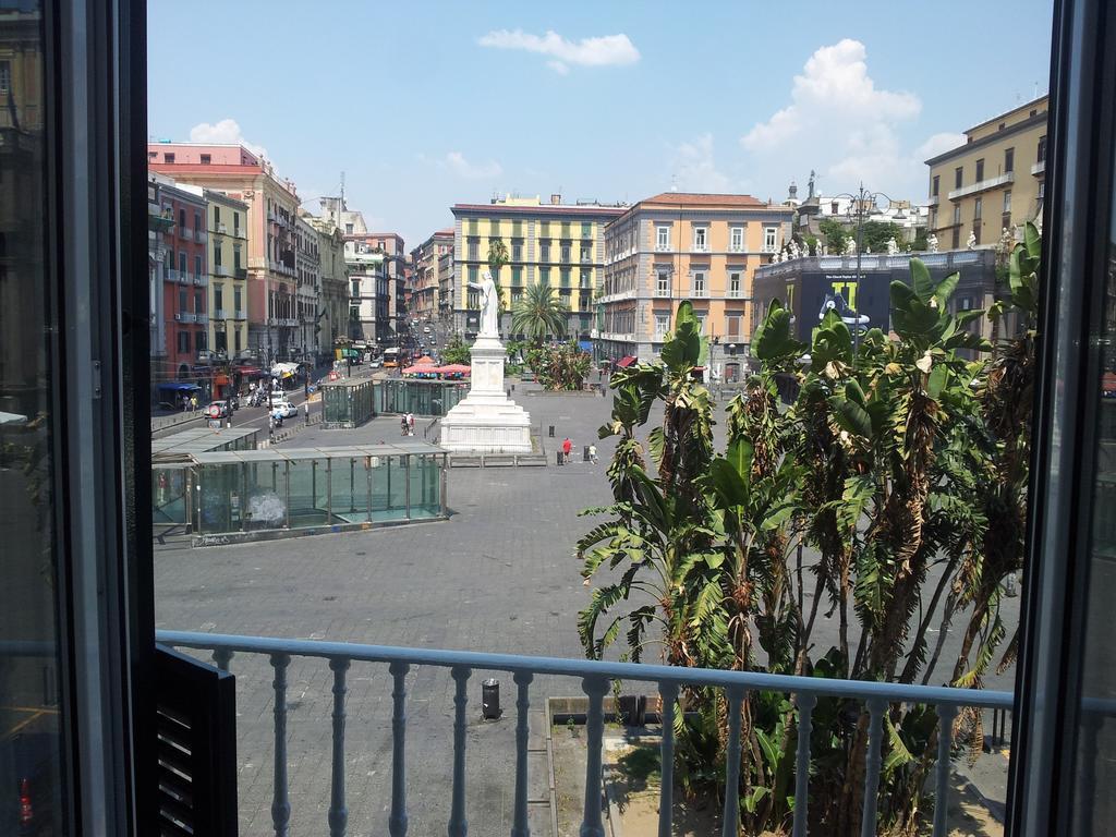 B&B Graziani Relais Napoli Phòng bức ảnh