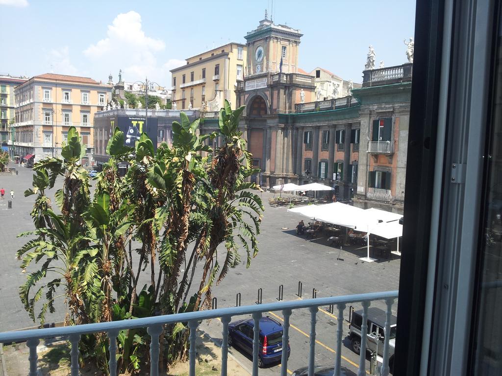 B&B Graziani Relais Napoli Phòng bức ảnh