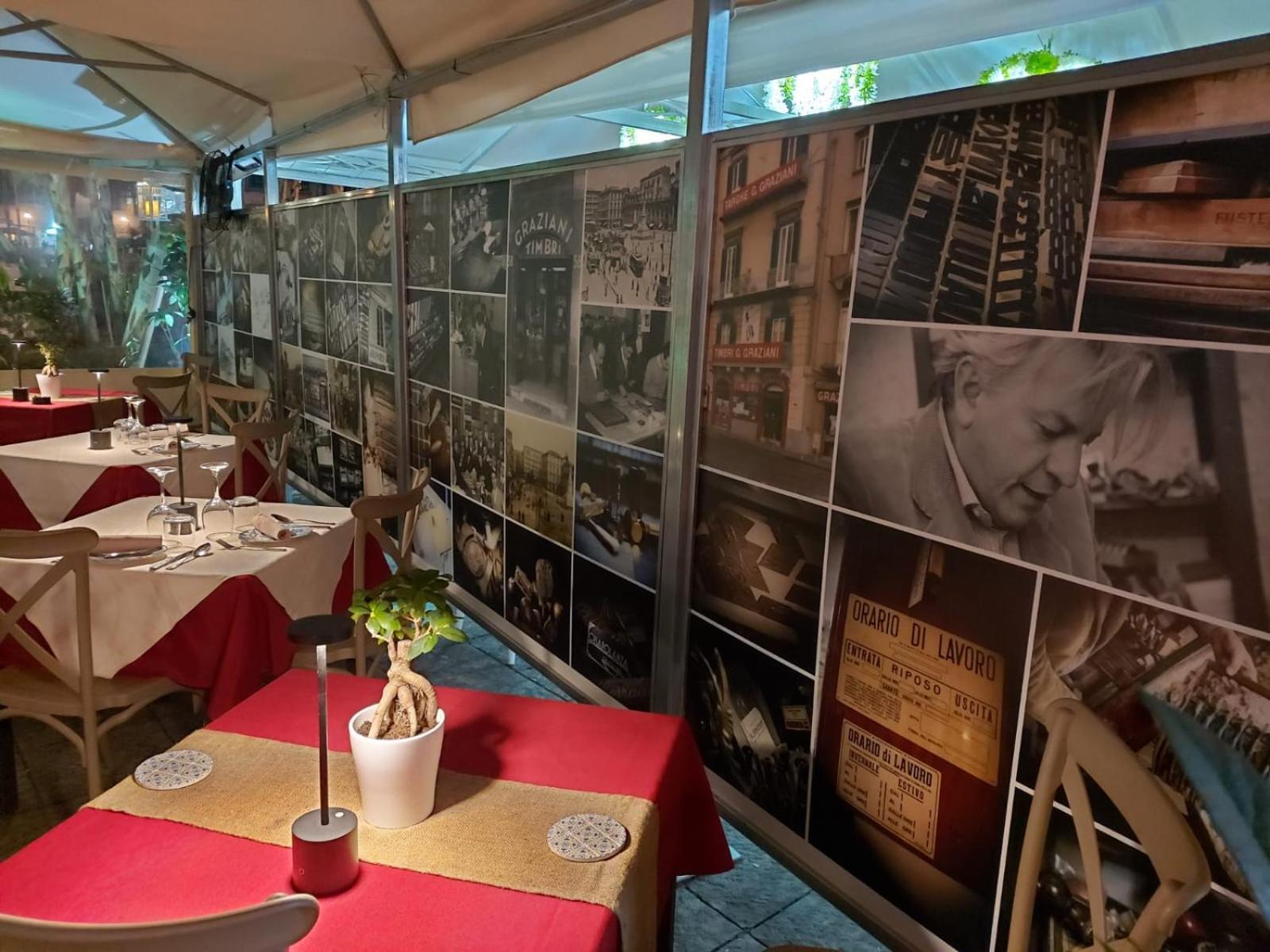 B&B Graziani Relais Napoli Ngoại thất bức ảnh
