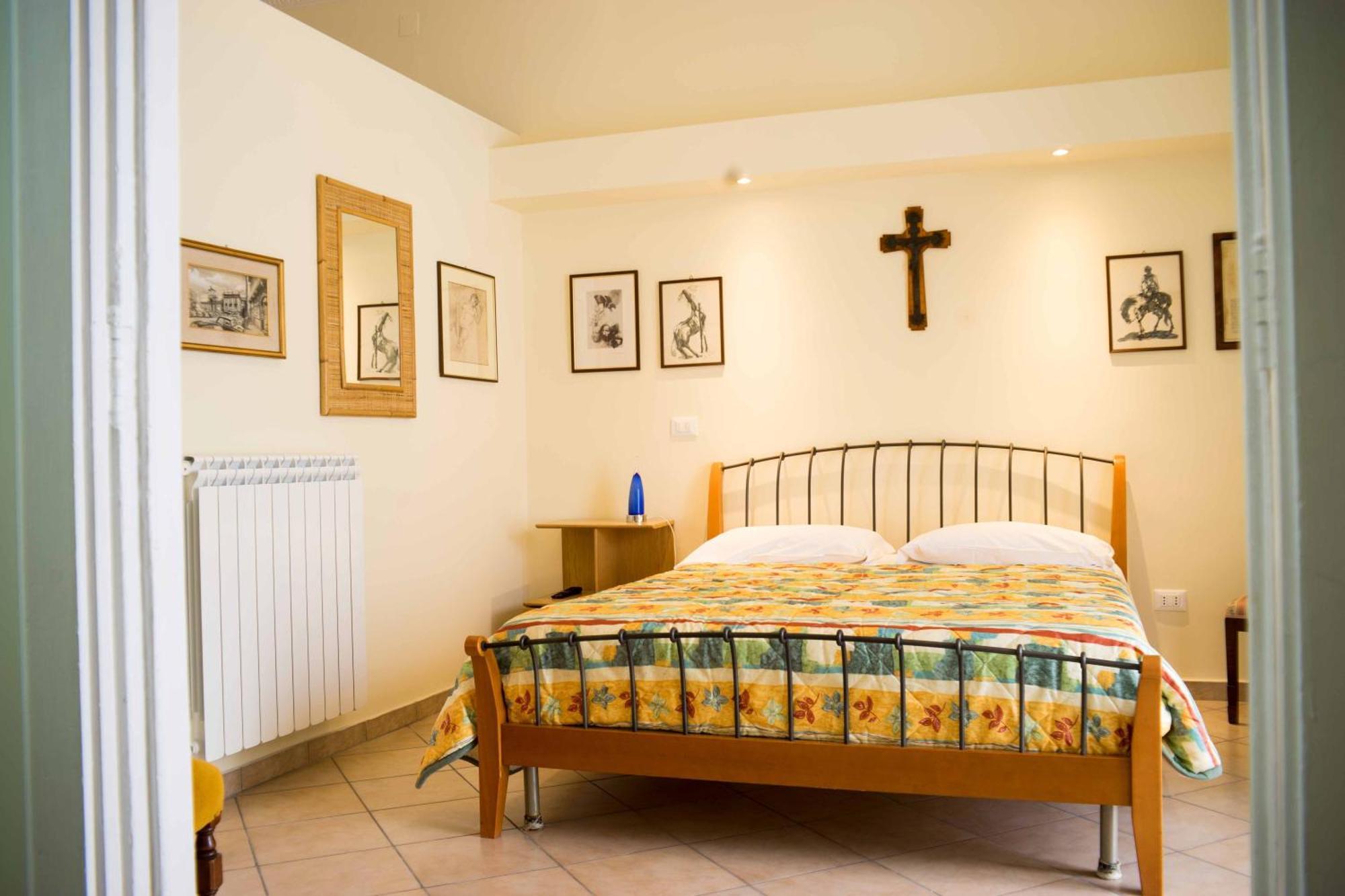 B&B Graziani Relais Napoli Ngoại thất bức ảnh
