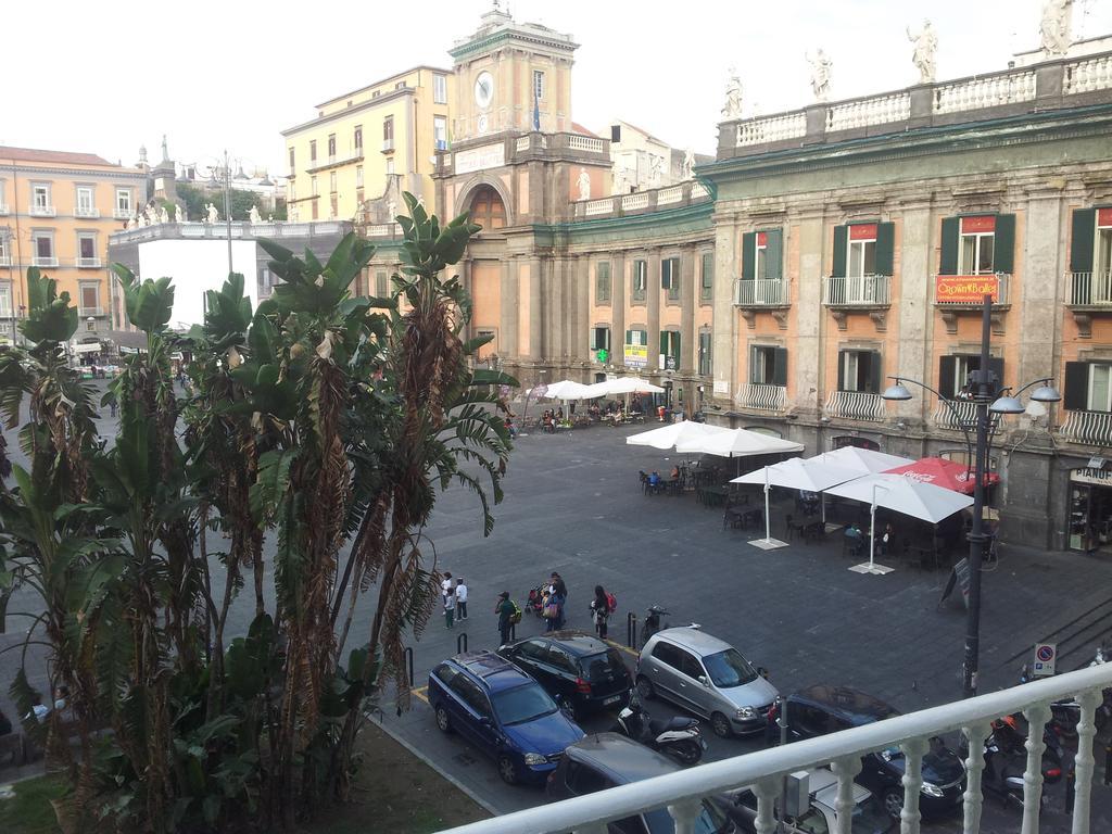 B&B Graziani Relais Napoli Phòng bức ảnh