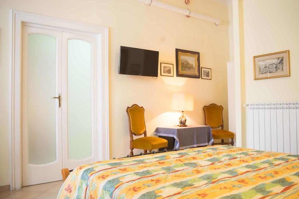 B&B Graziani Relais Napoli Ngoại thất bức ảnh
