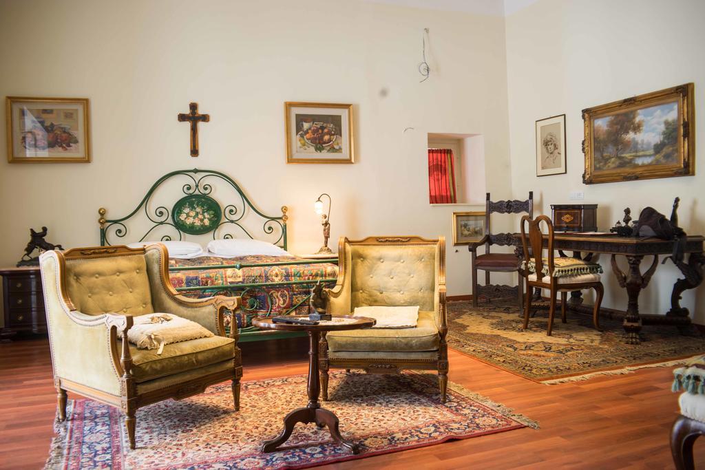 B&B Graziani Relais Napoli Ngoại thất bức ảnh