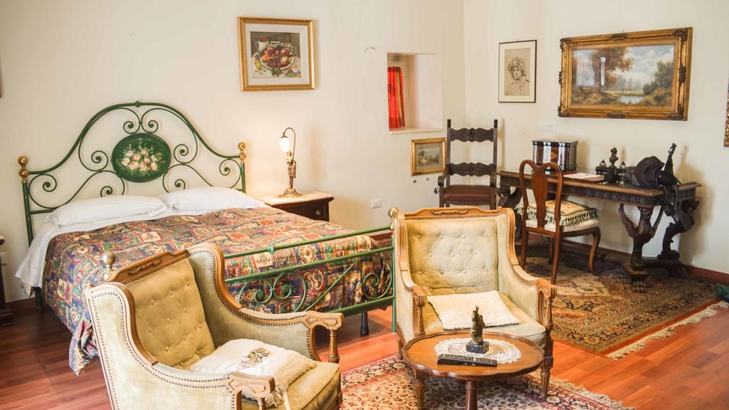 B&B Graziani Relais Napoli Ngoại thất bức ảnh