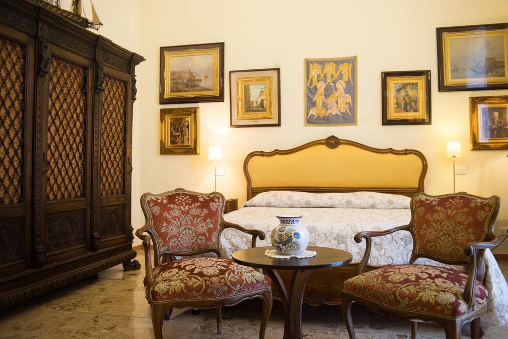 B&B Graziani Relais Napoli Ngoại thất bức ảnh