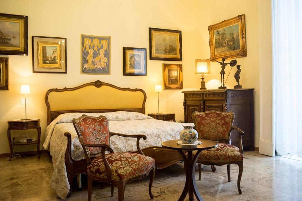 B&B Graziani Relais Napoli Ngoại thất bức ảnh