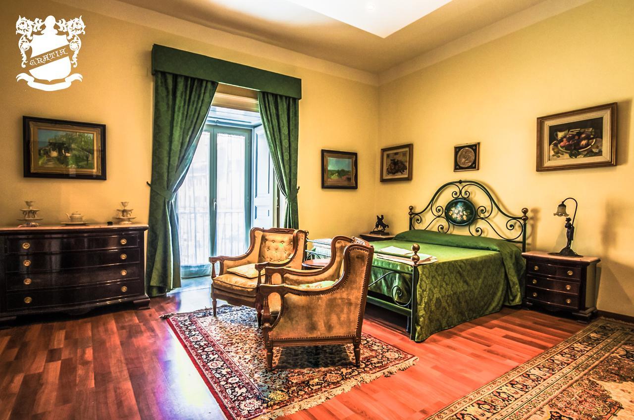 B&B Graziani Relais Napoli Ngoại thất bức ảnh