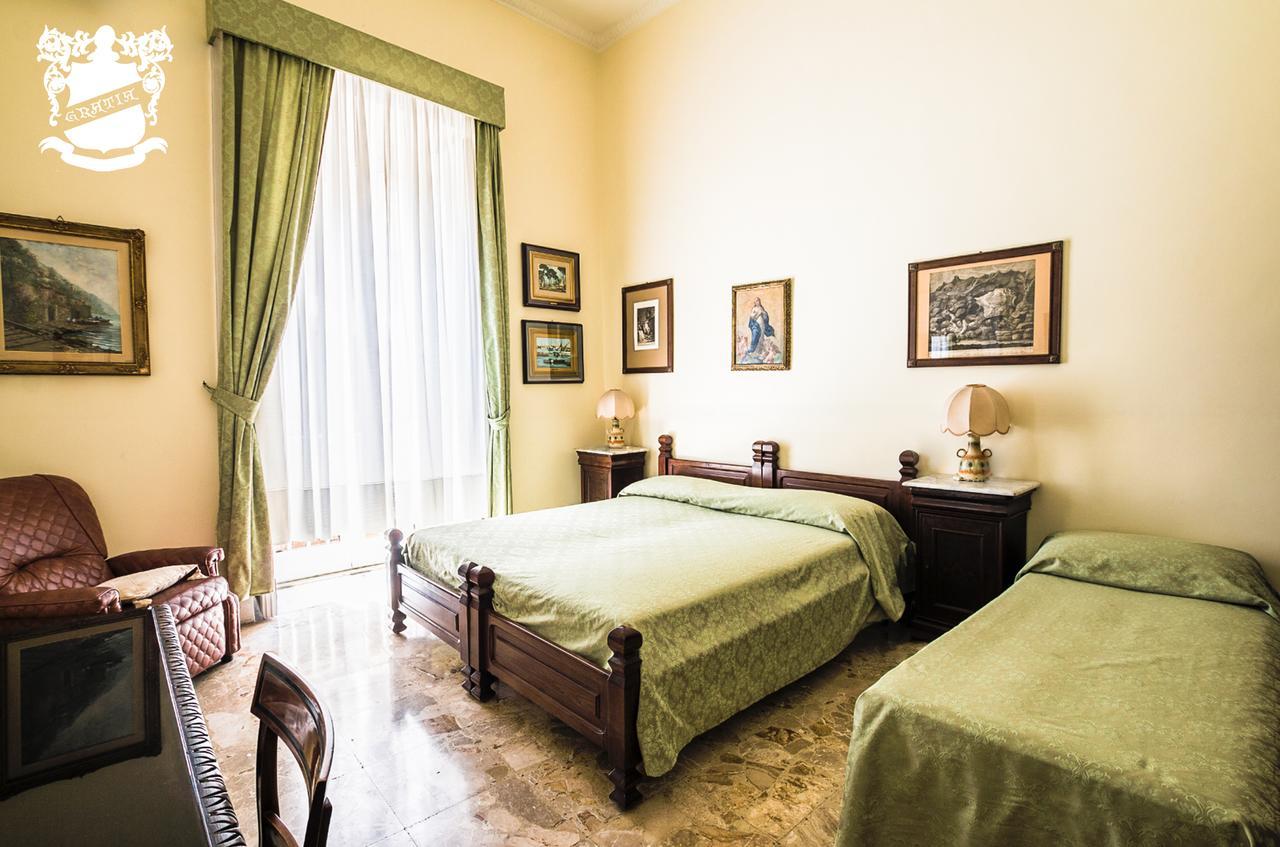B&B Graziani Relais Napoli Ngoại thất bức ảnh