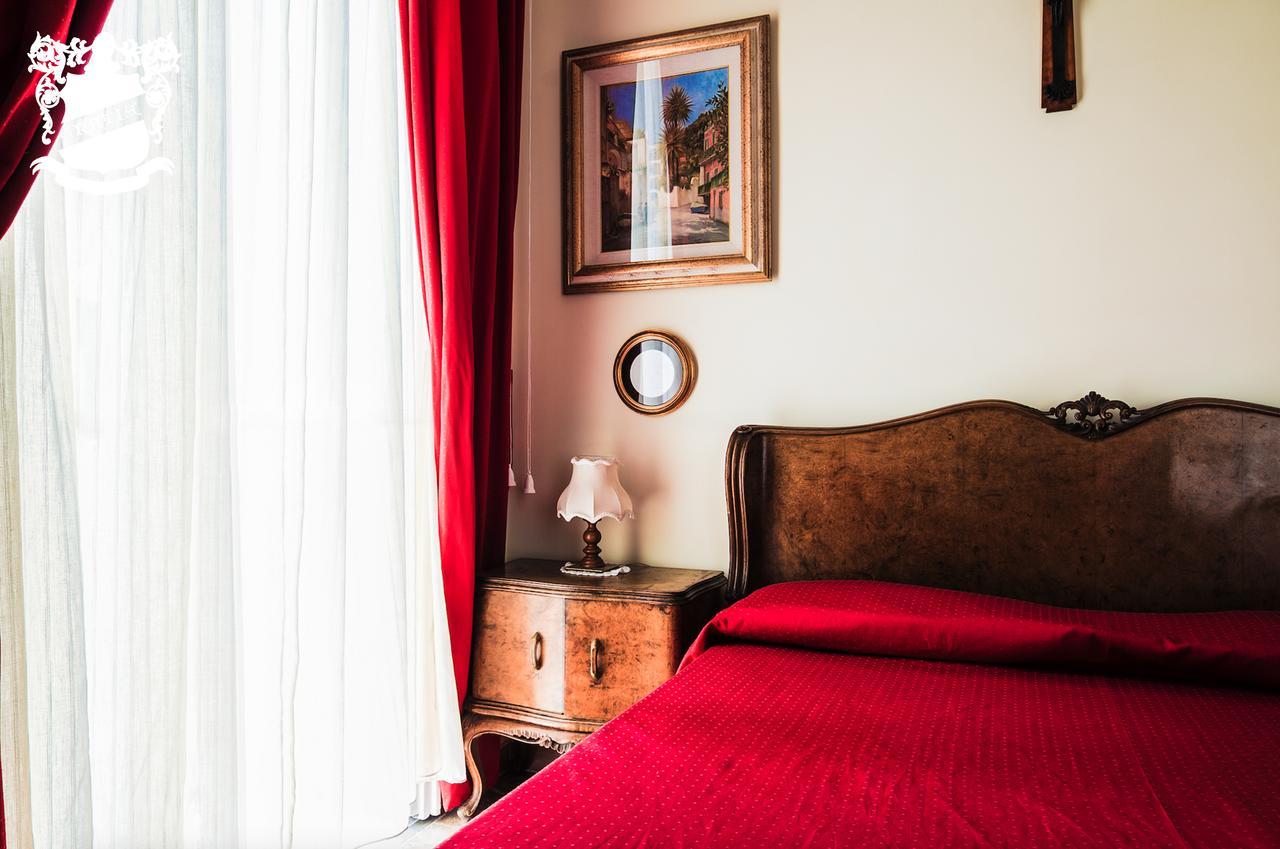 B&B Graziani Relais Napoli Ngoại thất bức ảnh