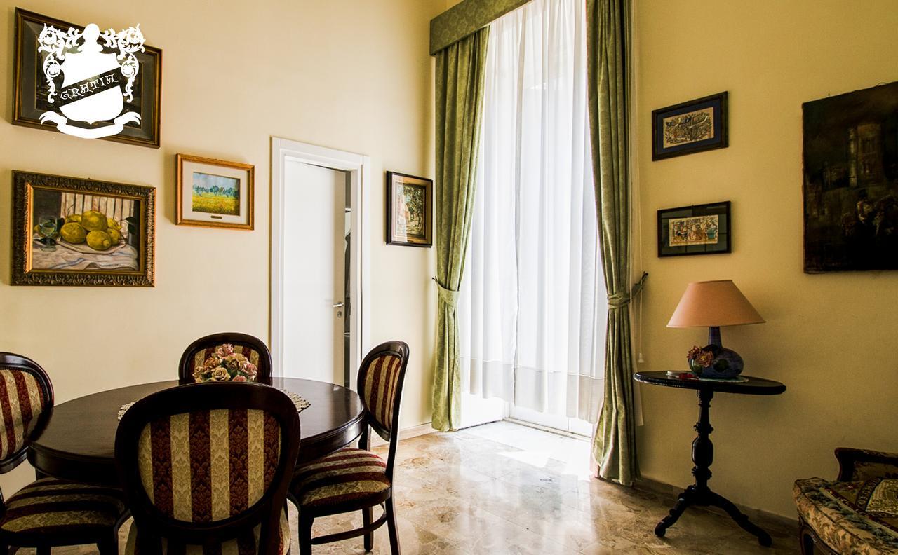 B&B Graziani Relais Napoli Ngoại thất bức ảnh