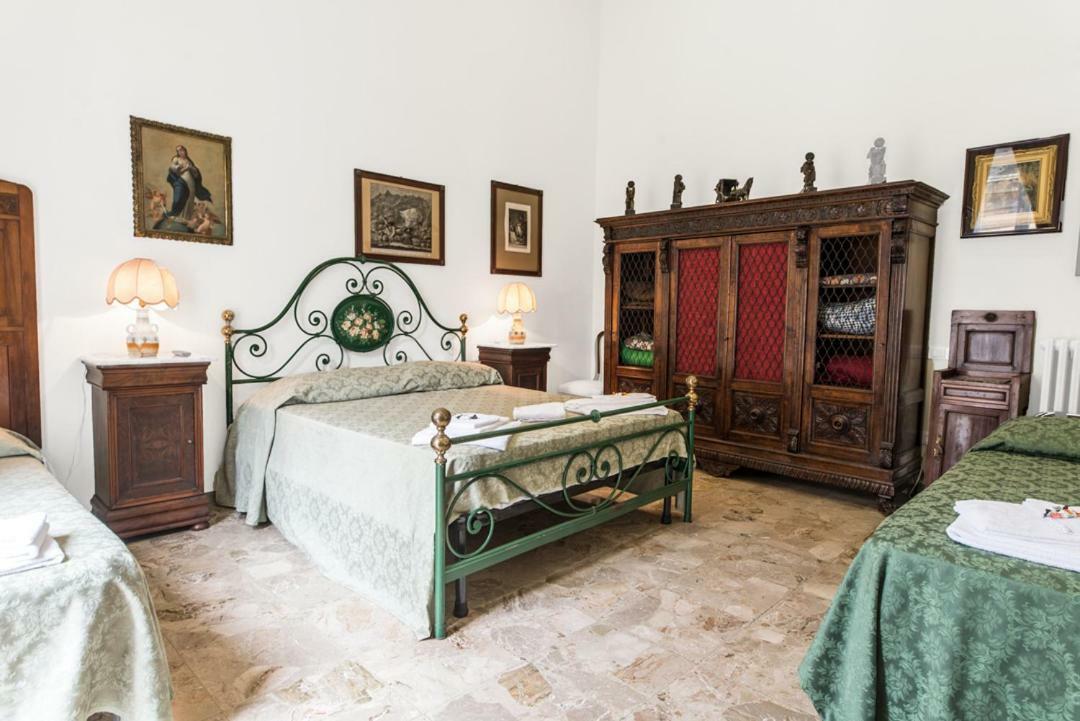 B&B Graziani Relais Napoli Ngoại thất bức ảnh