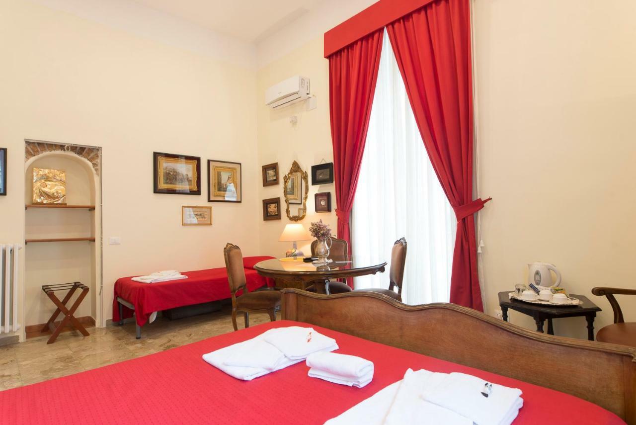 B&B Graziani Relais Napoli Ngoại thất bức ảnh