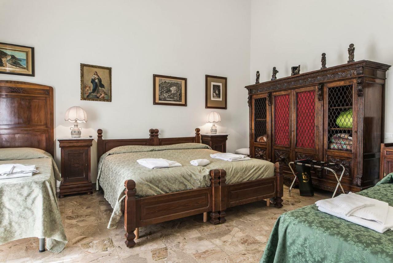 B&B Graziani Relais Napoli Ngoại thất bức ảnh
