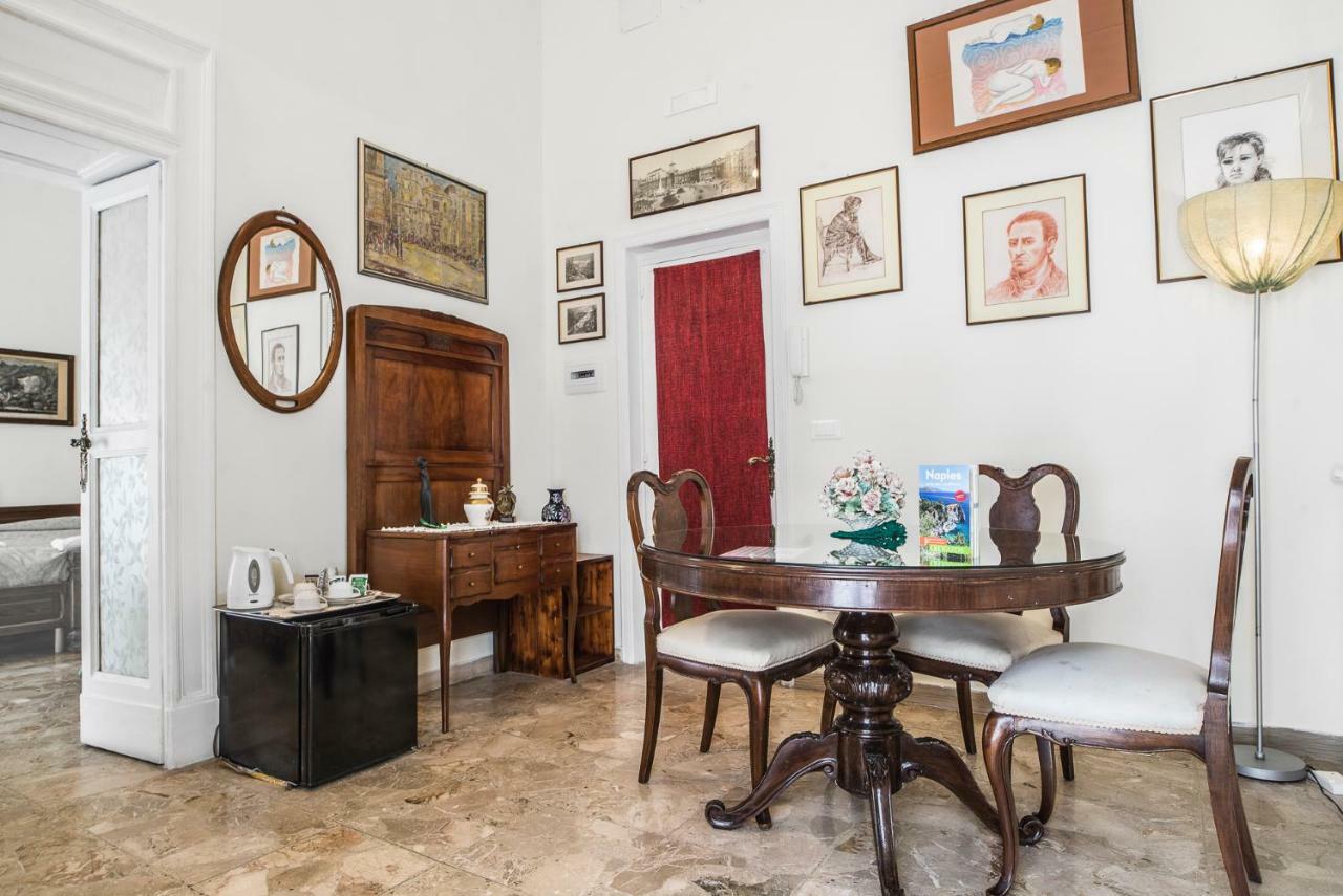 B&B Graziani Relais Napoli Ngoại thất bức ảnh