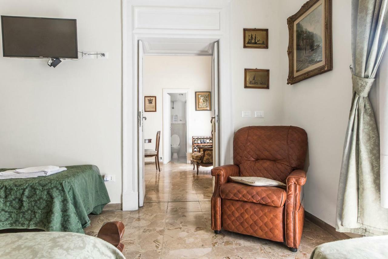 B&B Graziani Relais Napoli Ngoại thất bức ảnh