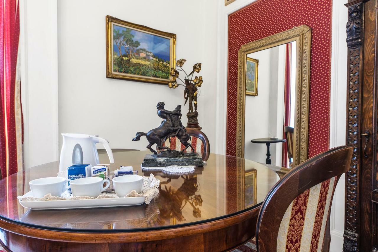 B&B Graziani Relais Napoli Ngoại thất bức ảnh