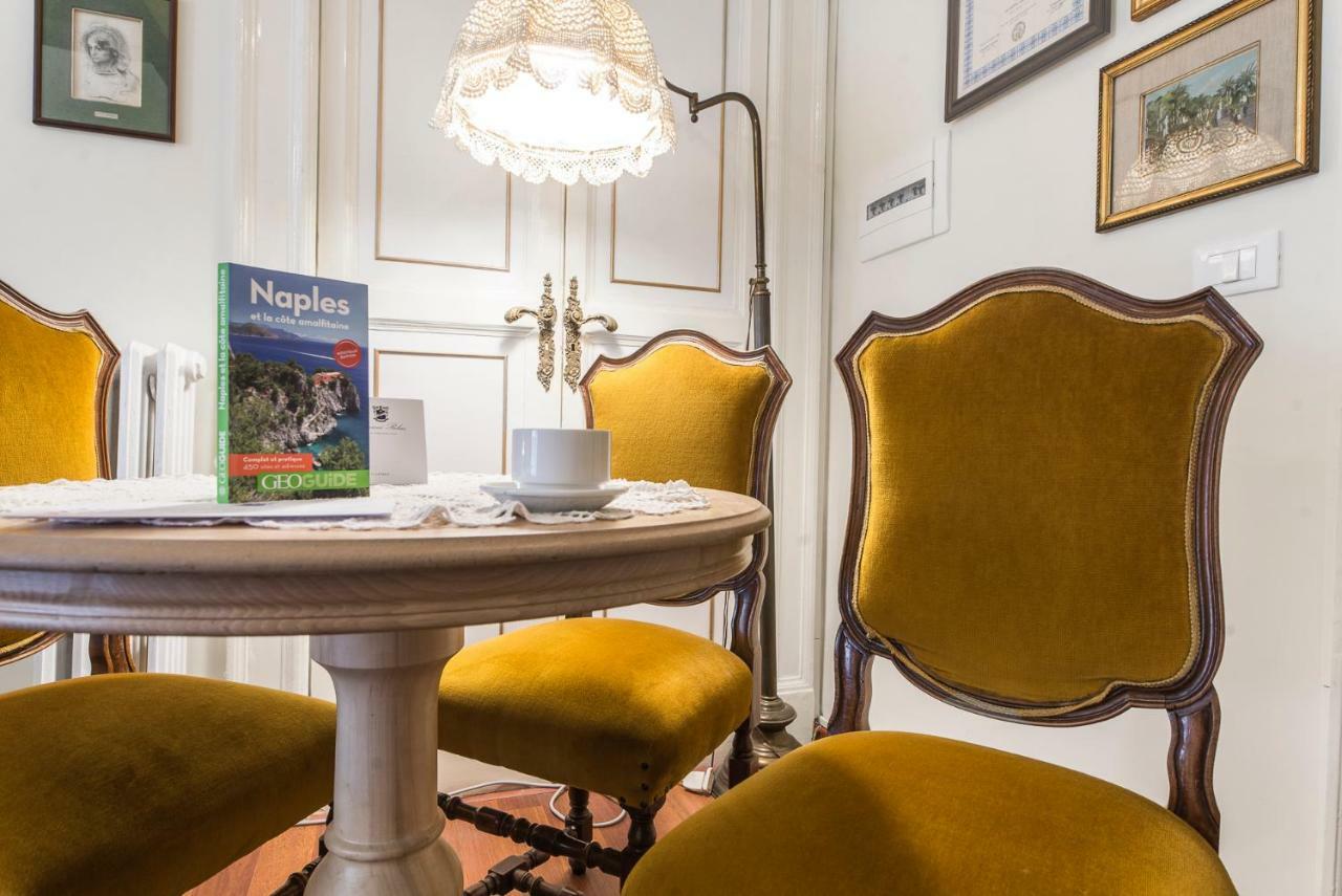 B&B Graziani Relais Napoli Ngoại thất bức ảnh