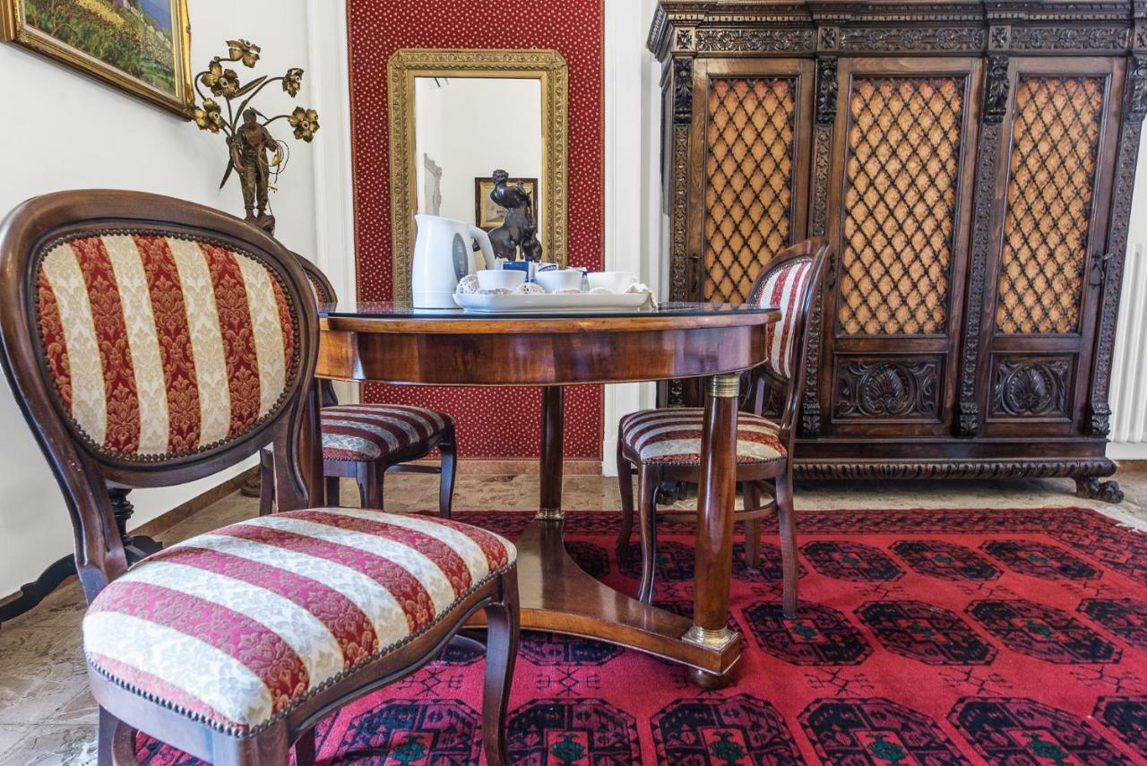 B&B Graziani Relais Napoli Ngoại thất bức ảnh