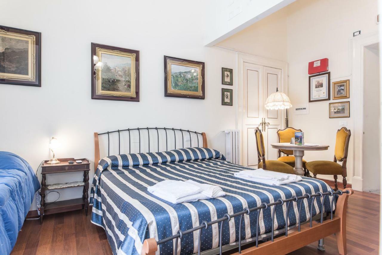 B&B Graziani Relais Napoli Ngoại thất bức ảnh