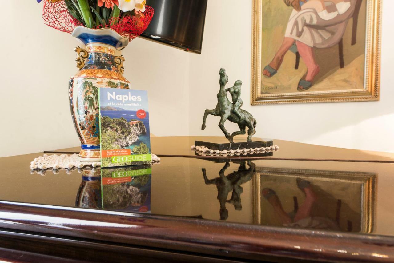 B&B Graziani Relais Napoli Ngoại thất bức ảnh
