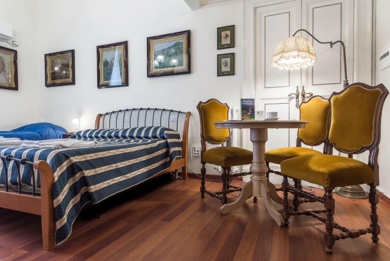 B&B Graziani Relais Napoli Ngoại thất bức ảnh
