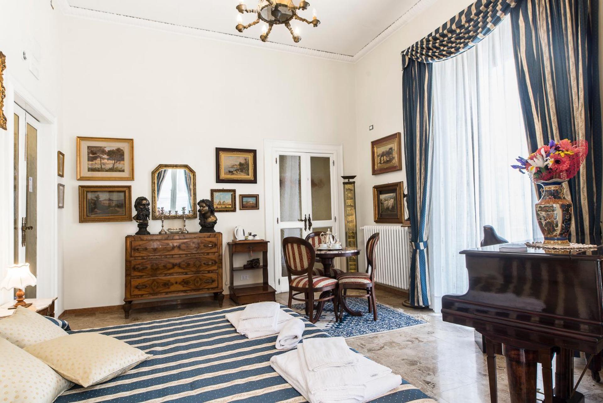 B&B Graziani Relais Napoli Ngoại thất bức ảnh
