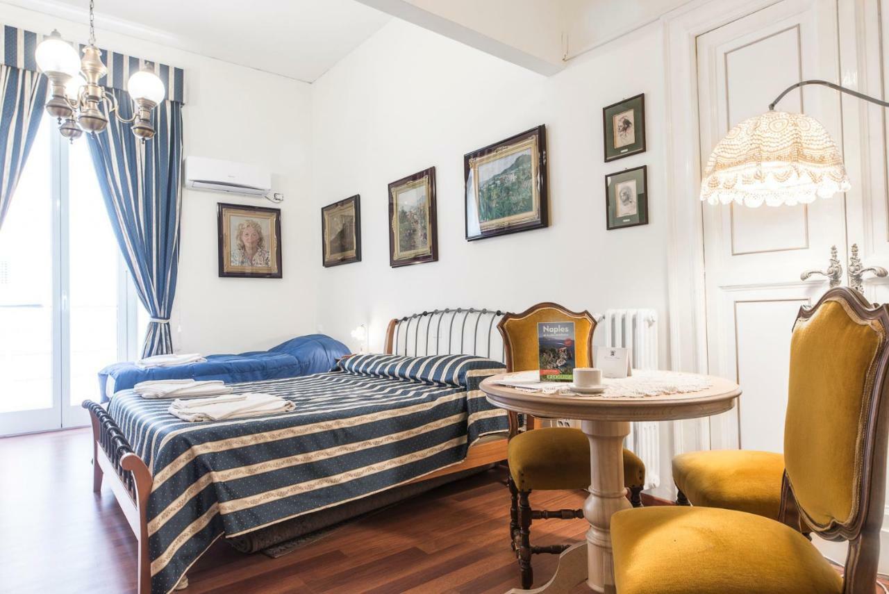 B&B Graziani Relais Napoli Ngoại thất bức ảnh