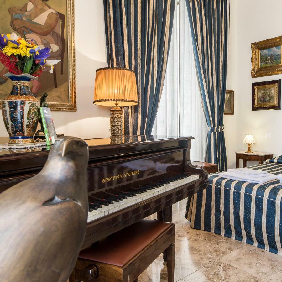 B&B Graziani Relais Napoli Ngoại thất bức ảnh