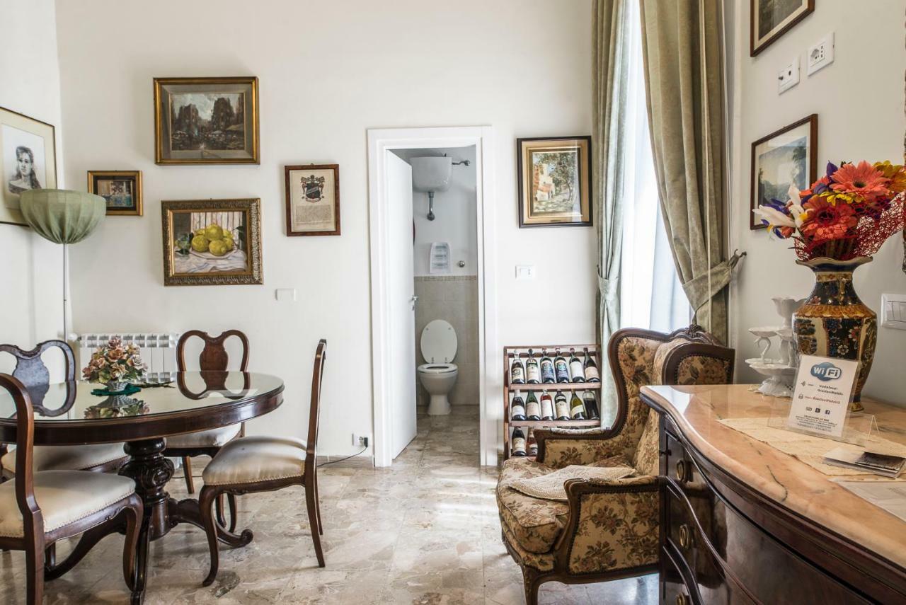 B&B Graziani Relais Napoli Ngoại thất bức ảnh