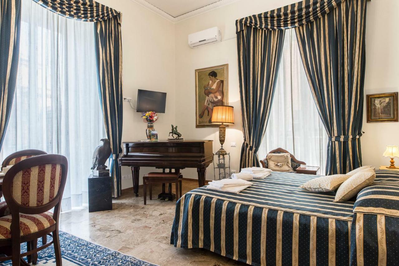 B&B Graziani Relais Napoli Ngoại thất bức ảnh