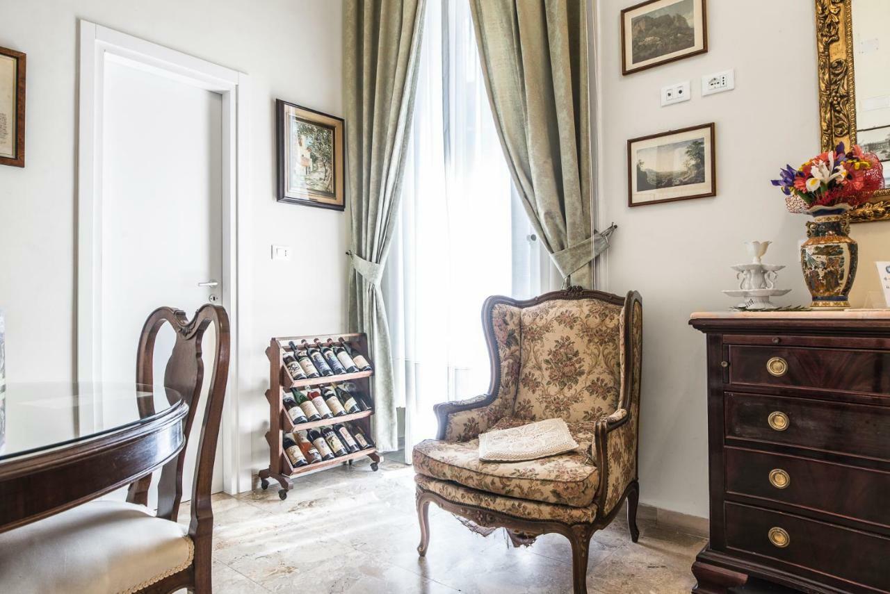 B&B Graziani Relais Napoli Ngoại thất bức ảnh