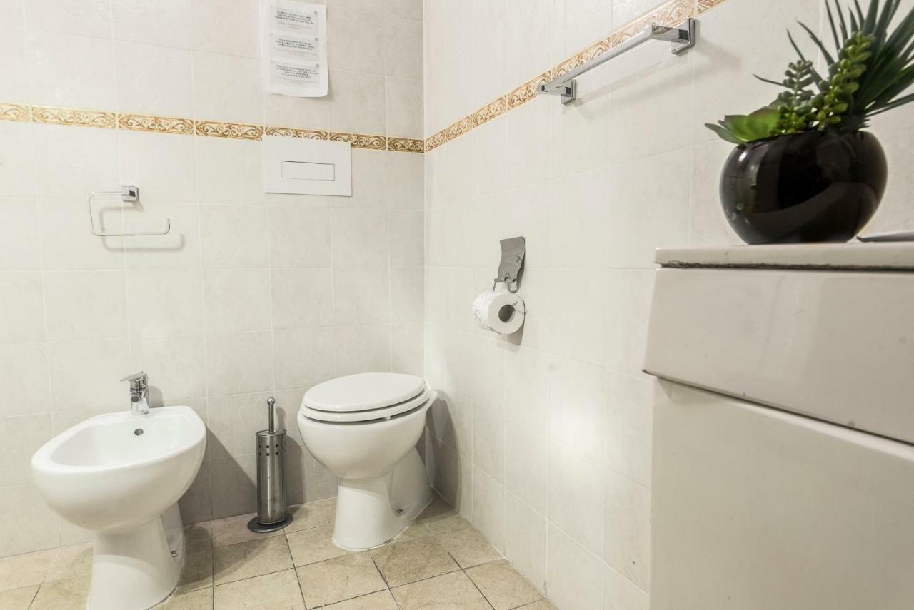 B&B Graziani Relais Napoli Ngoại thất bức ảnh